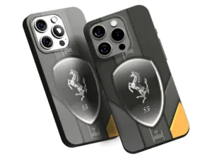 Ferrari Smartphone Hülle High End Pro Serie